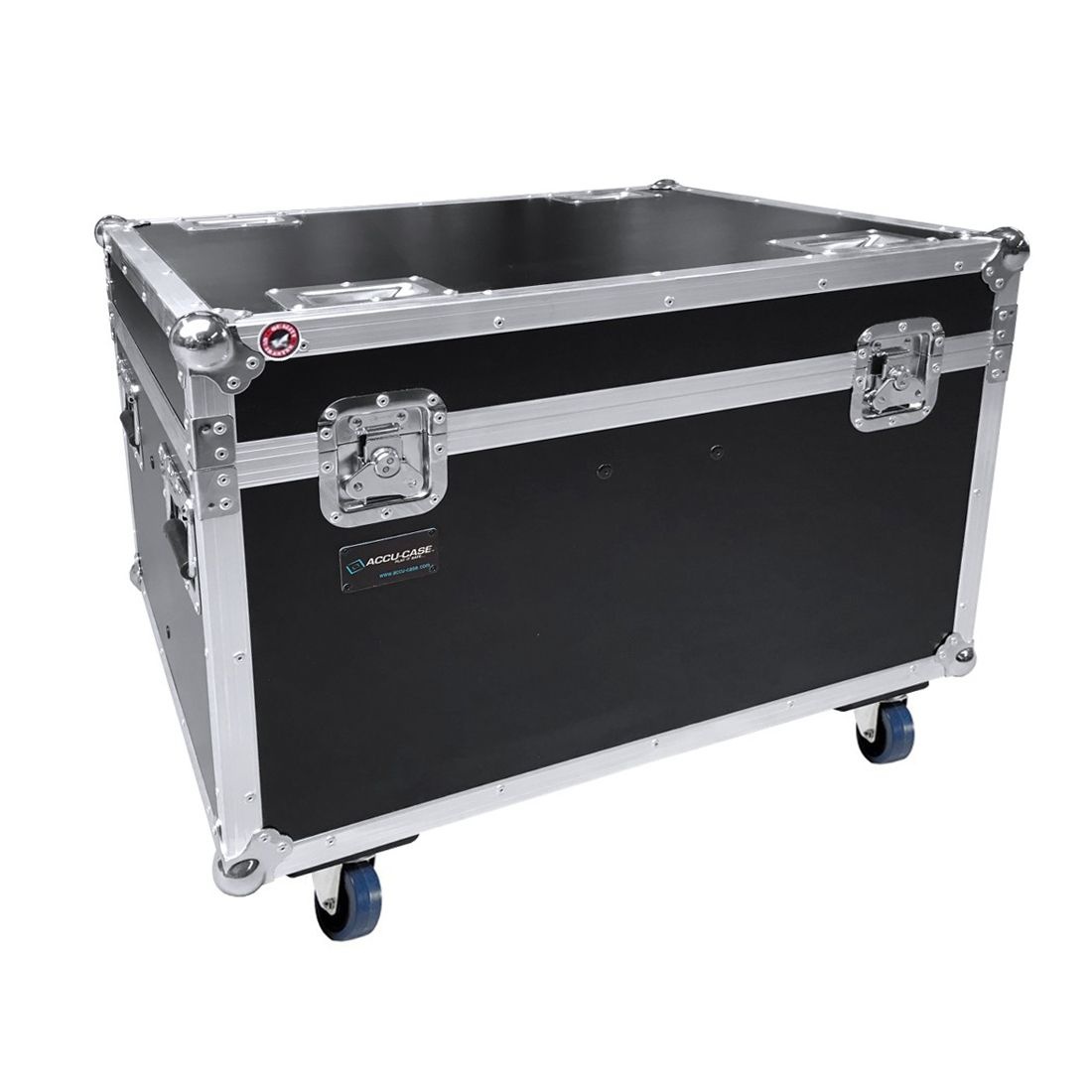 ADJ Touring flightcase 4x Vizi Beam RXONE