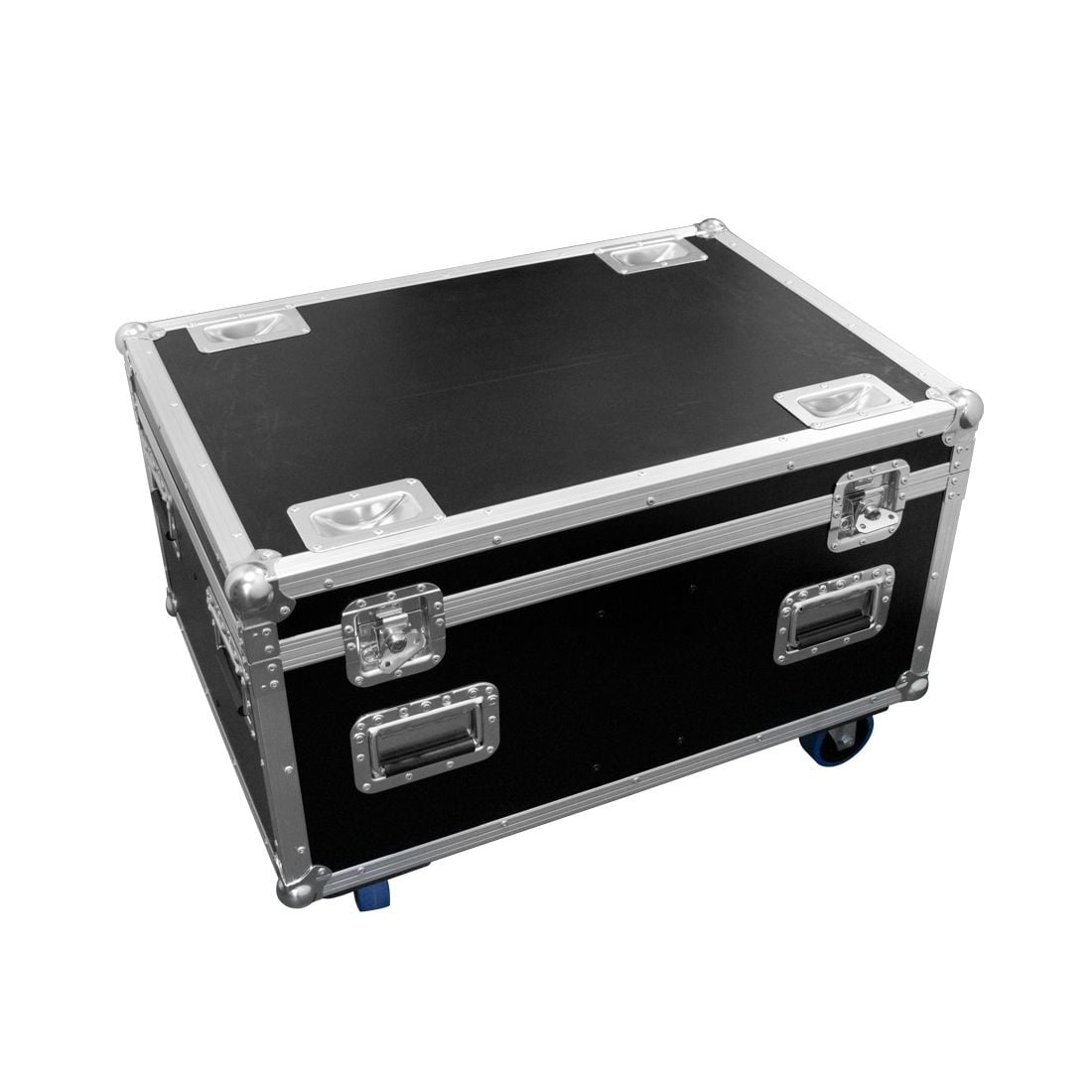 ADJ Touring flightcase 4x Vizi Wash Z19
