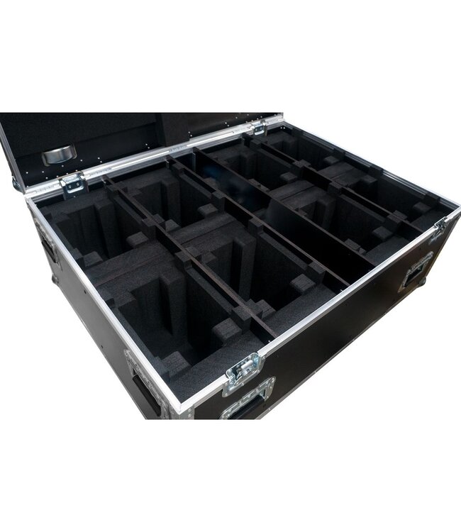 ADJ Touring flightcase 8x Focus Flex L7