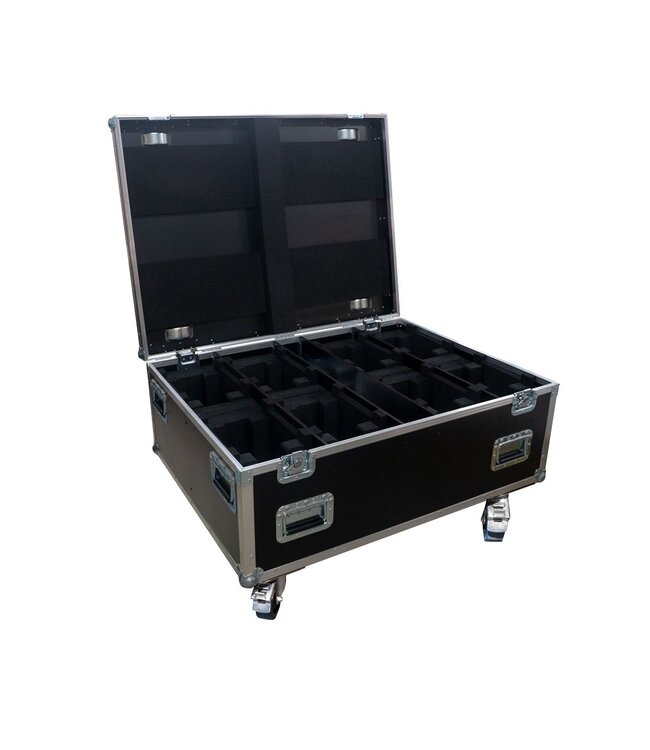 ADJ Touring flightcase 8x Focus Flex L7