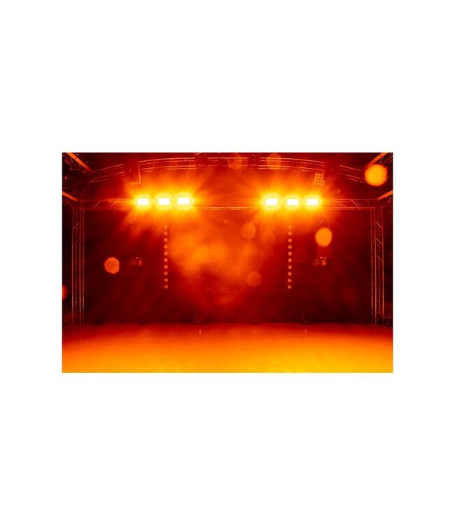 ADJ 32 HEX Panel IP floodlight