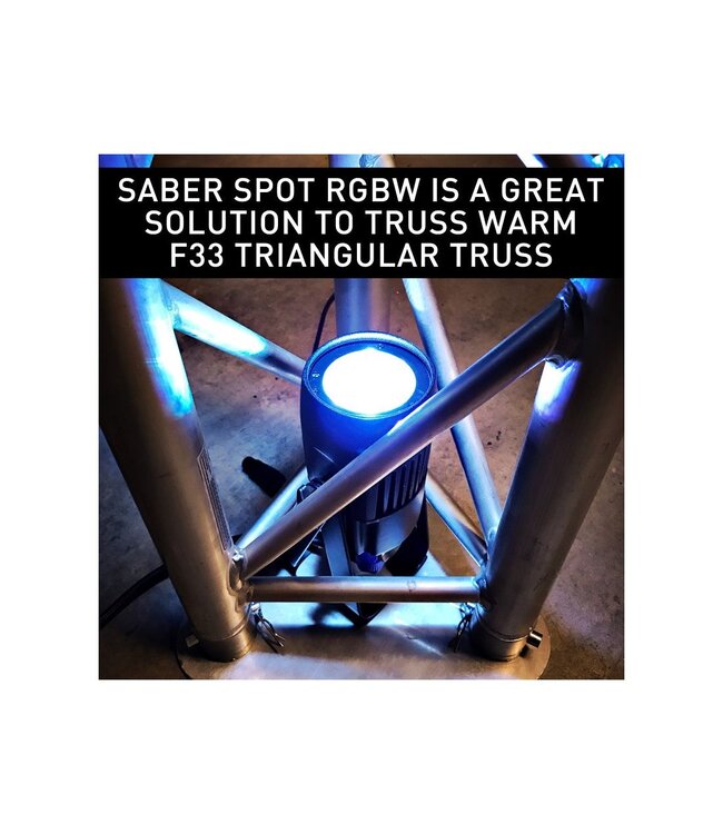 ADJ Saber Spot RGBW