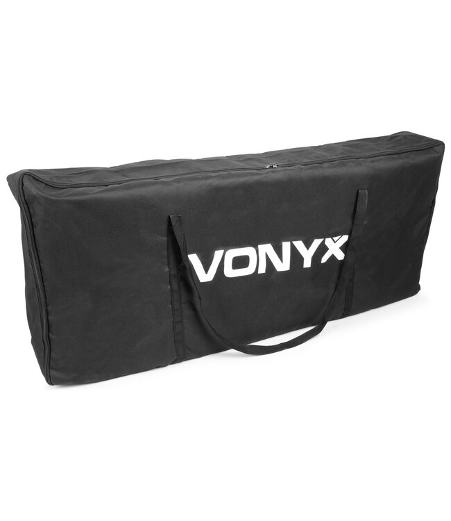 Vonyx DB10B Bag Mobile DJ Stand