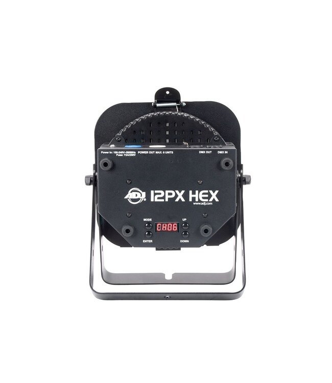 ADJ 12PX HEX par