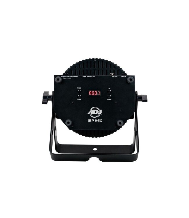 ADJ 18P HEX led par
