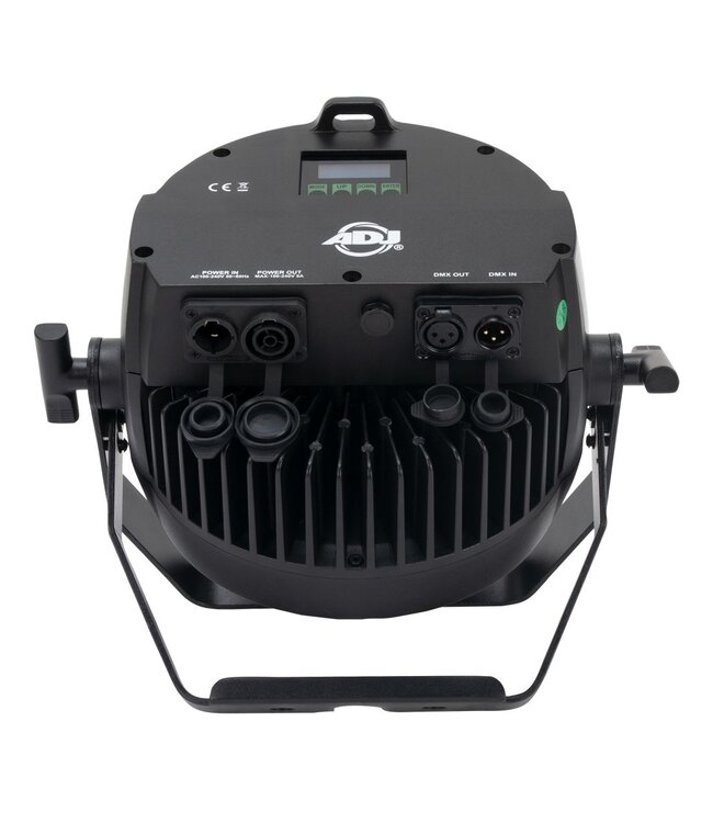 ADJ 18P HEX IP led par