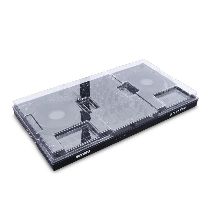 Decksaver Pioneer DJ DDJ-FLX10 Cover