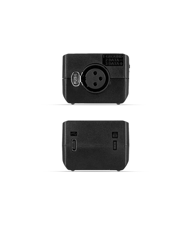 Cameo Cameo DVC D5 dmx lichtsturing