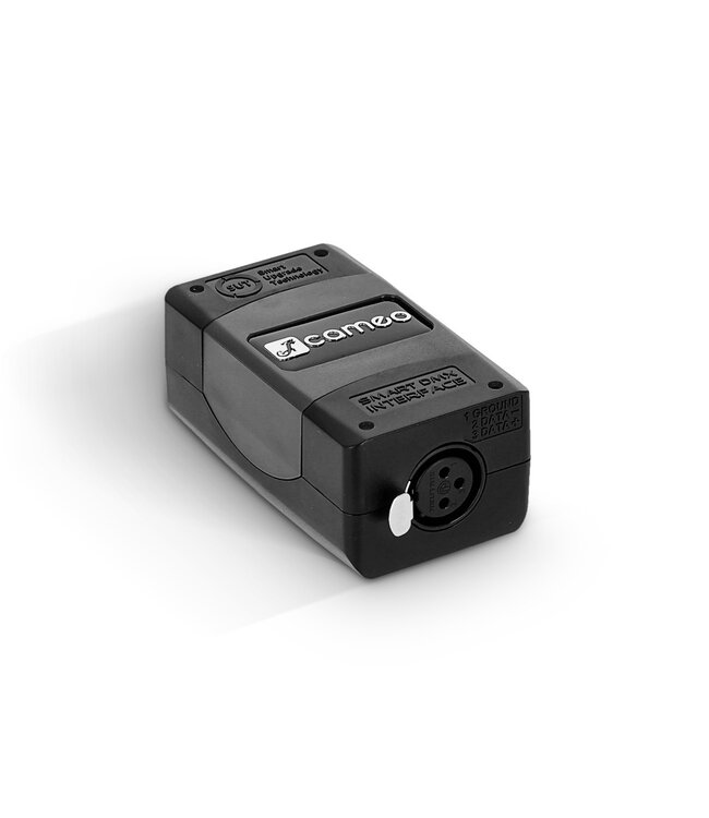 Cameo DVC D5 dmx lichtsturing