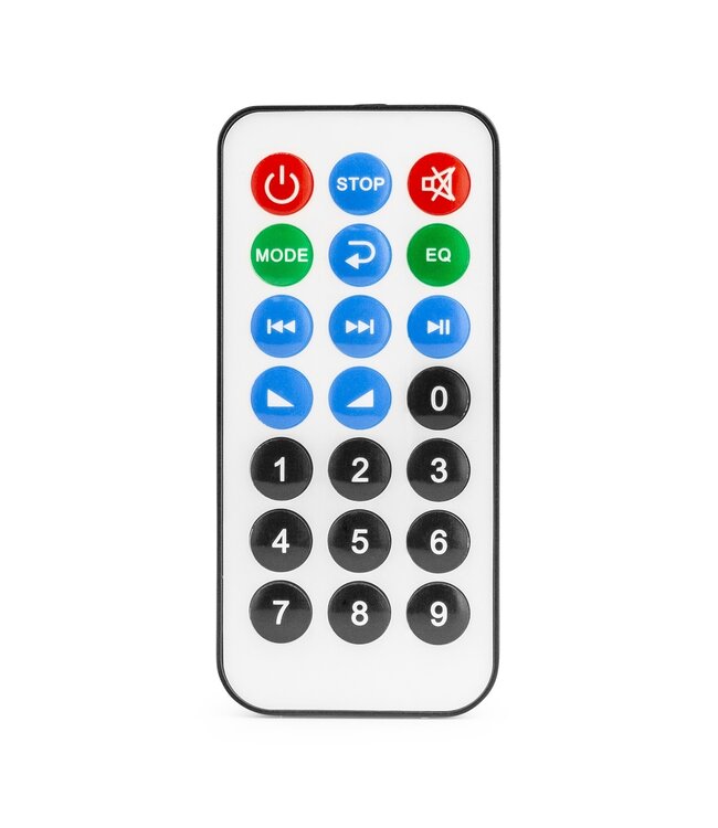 Vonyx VSP200 draagbare speaker met bluetooth