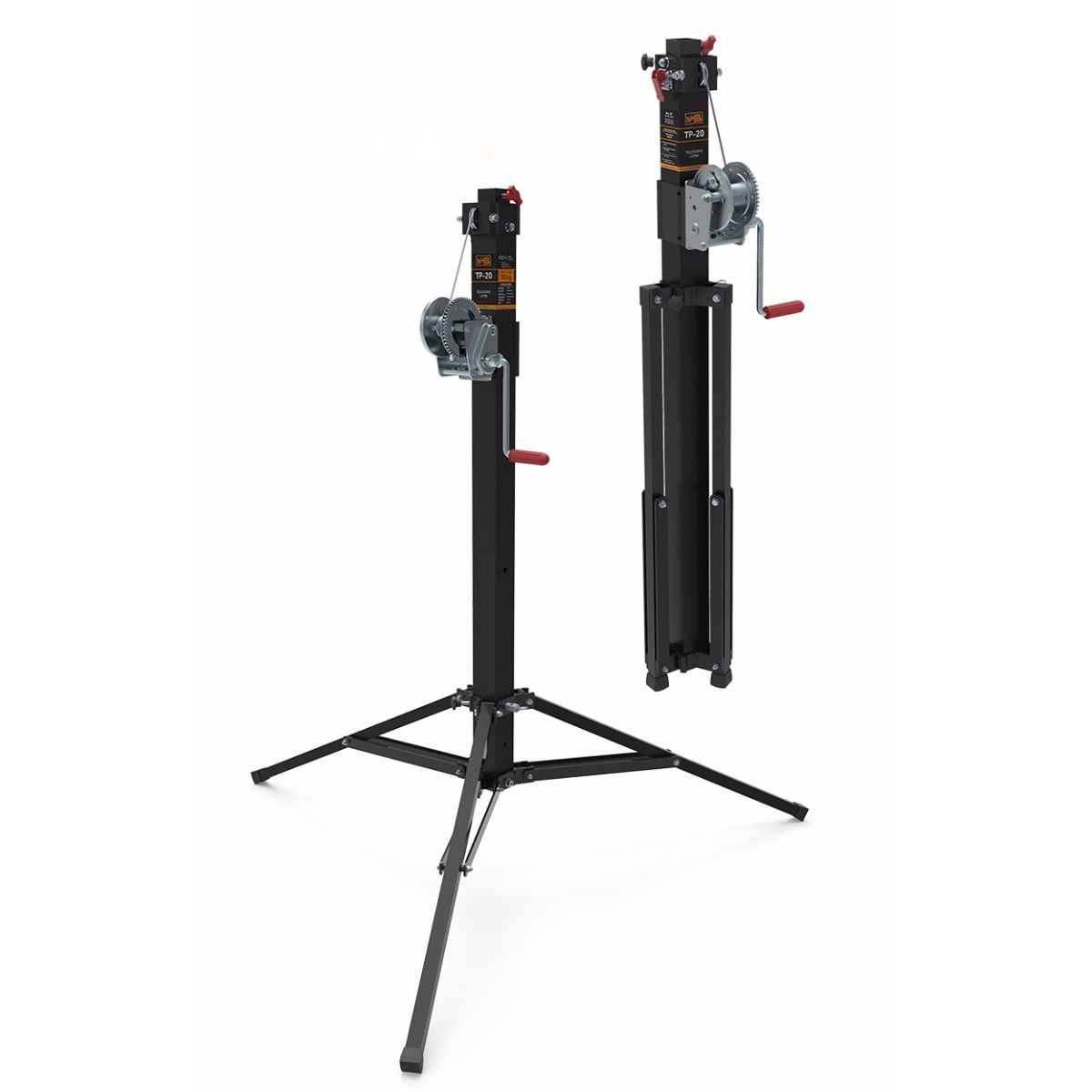 VMB VMB - TP-20 wind-up statief