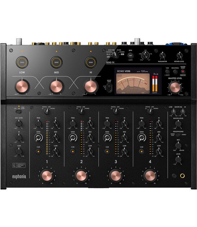 AlphaTheta Euphonia rotary mixer