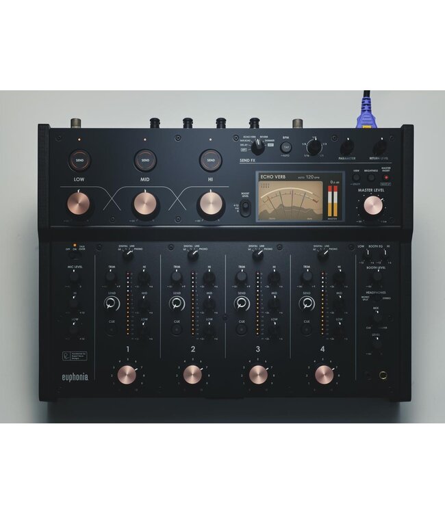 AlphaTheta Euphonia rotary mixer
