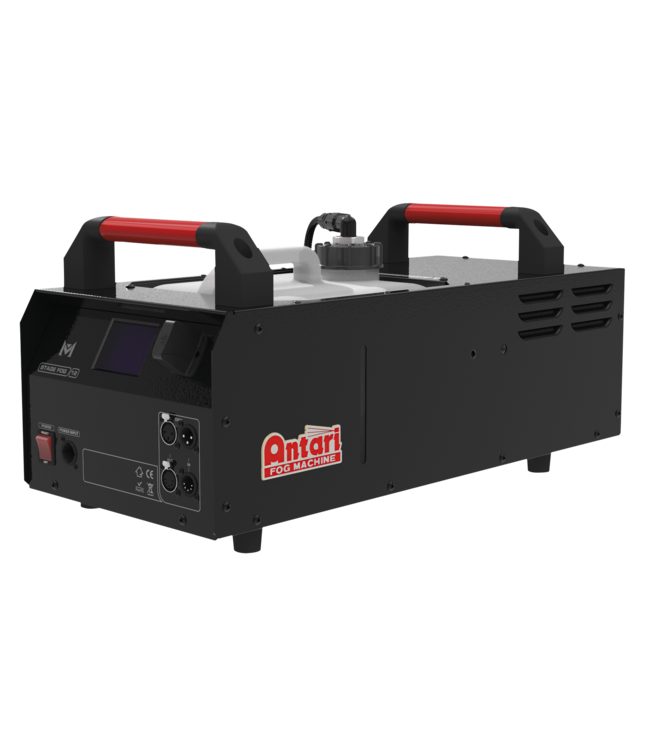 Antari M-12 double rookmachine