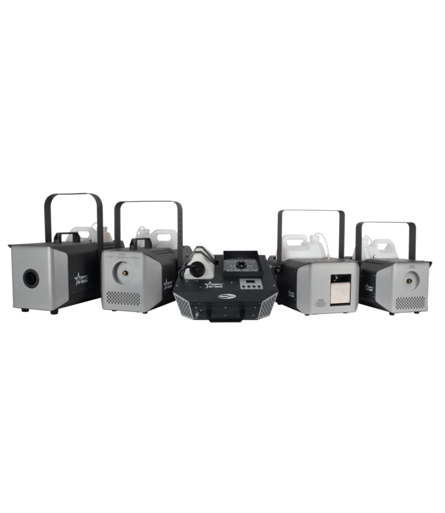 Showtec Stellar F-1000 Rookmachine