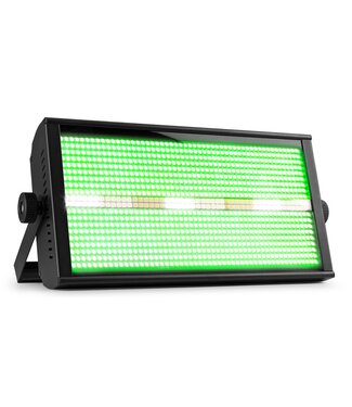 Beamz Beamz BS60 led stroboscoop RGBW