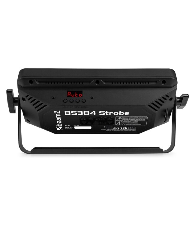 Beamz BS384 RGBW led stroboscoop