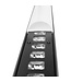 Beamz LCB300 led pixel bar RGBW