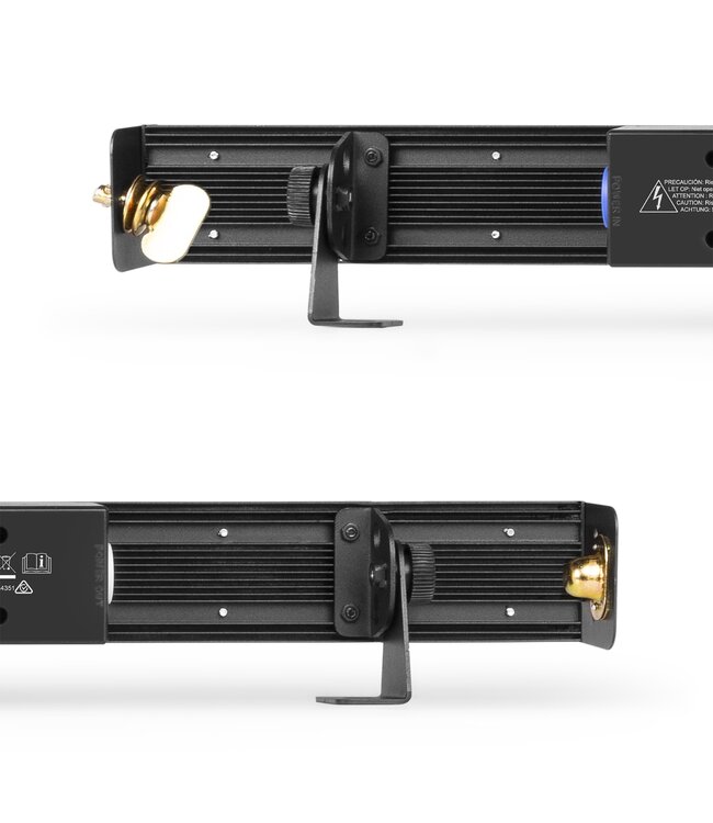 Beamz LCB300 led pixel bar RGBW