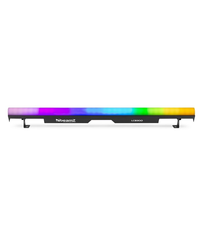 Beamz Beamz  LCB300 led bar RGBW
