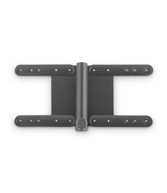 Gravity SA VESA 1 TV monitor pole mount