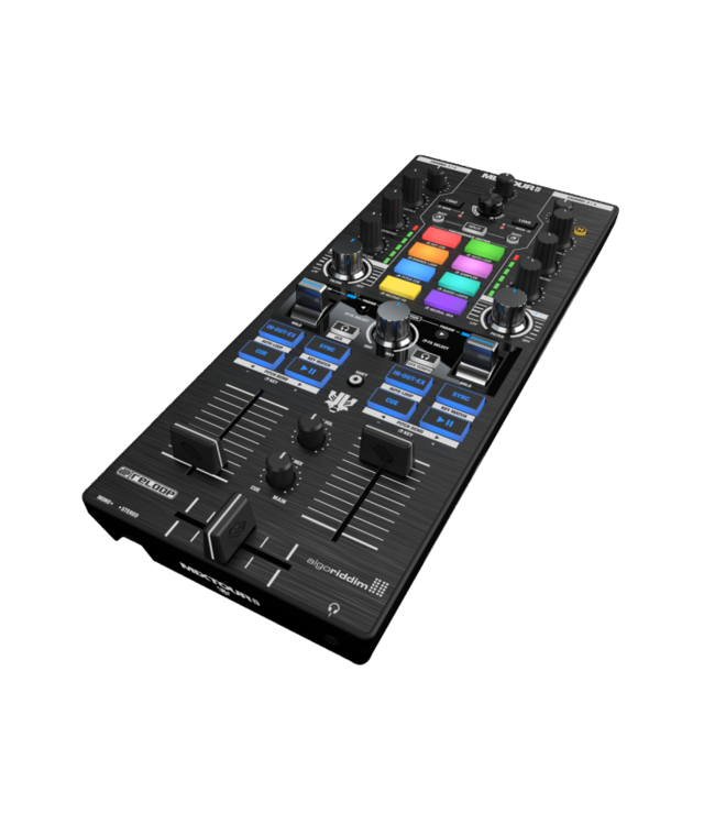 Reloop Mixtour PRO Compacte Draagbare DJ Controller