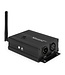 Beamz WTR10 Hybrid wireless DMX transceiver