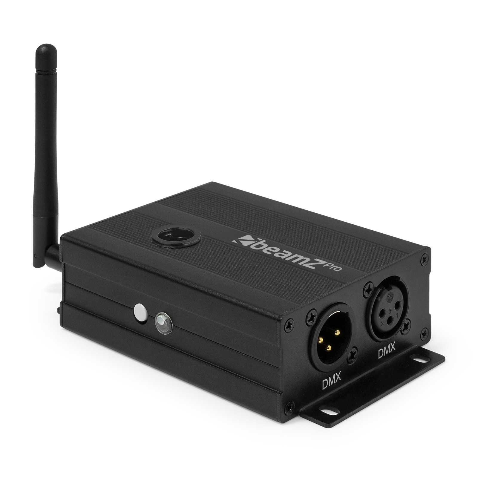 Beamz WTR10 Hybrid wireless DMX transceiver