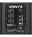 Vonyx Vonyx SMN50B actieve studio monitor speakers