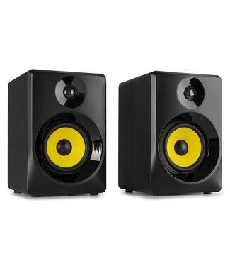 Vonyx Vonyx SMN50B actieve studio monitor speakers