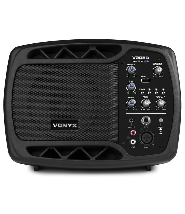 Vonyx V205B Monitor PA speaker