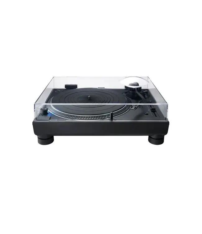 Technics SL1210GR2 zwarte draaitafel