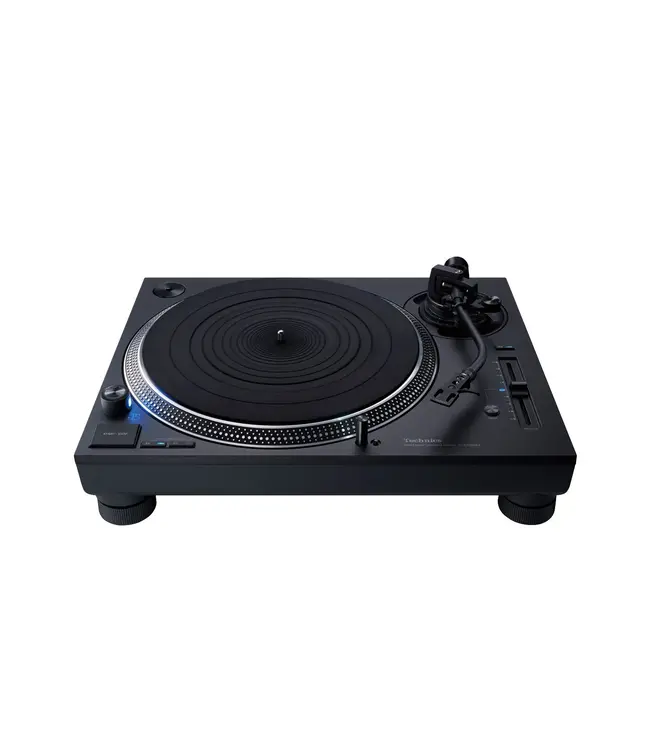 Technics SL1210GR2 zwarte draaitafel