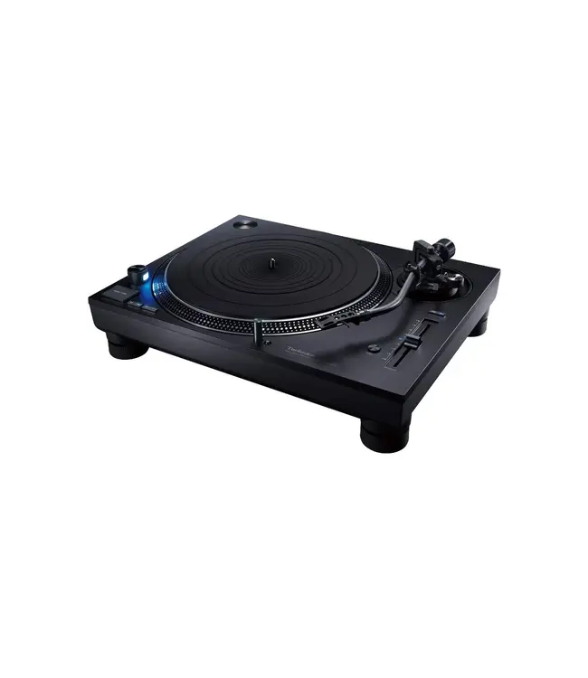Technics SL1210GR2 zwarte draaitafel