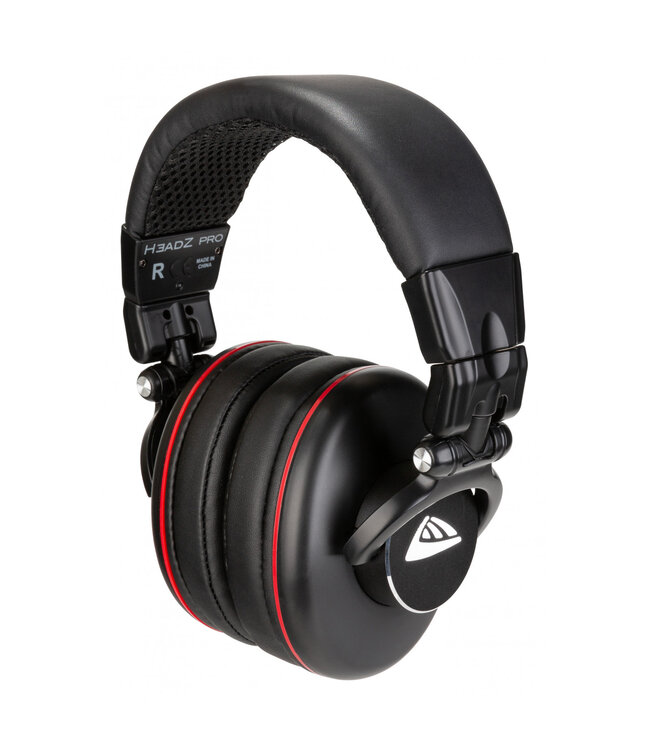 JB systems HEADZ PRO DJ koptelefoon