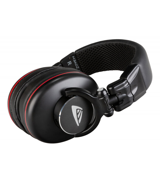 JB systems HEADZ PRO DJ koptelefoon