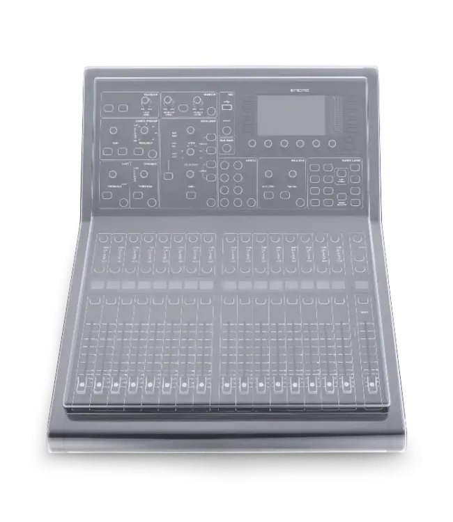 Decksaver Midas M32R live stofkap