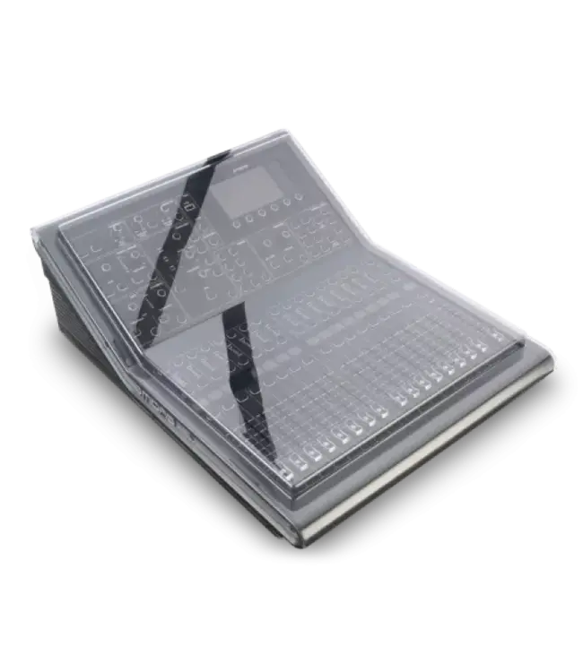 Decksaver Midas M32R live stofkap