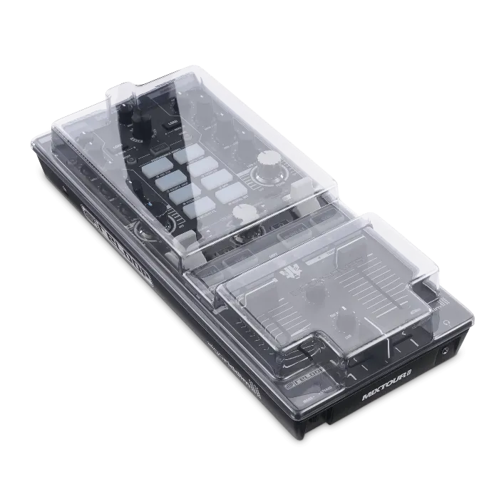 Decksaver Decksaver Reloop mixtour pro Stofkap