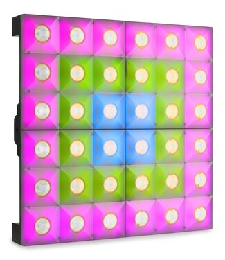 Beamz Beamz LCB366 Hybrid LED Panel Pixel Control