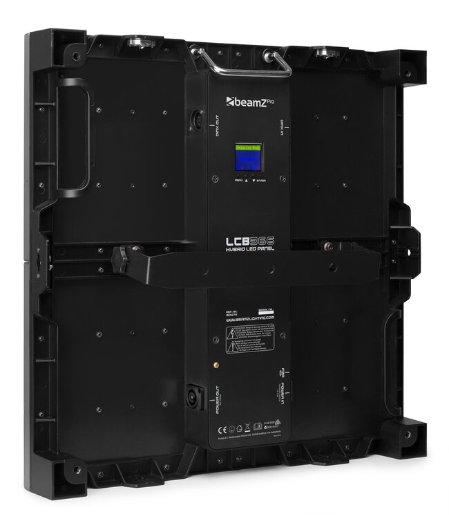 Beamz LCB366 Hybrid LED Panel Pixel Control