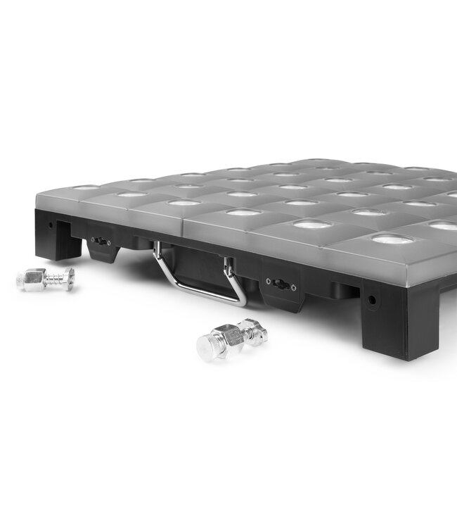 Beamz LCB366 Hybrid LED Panel Pixel Control