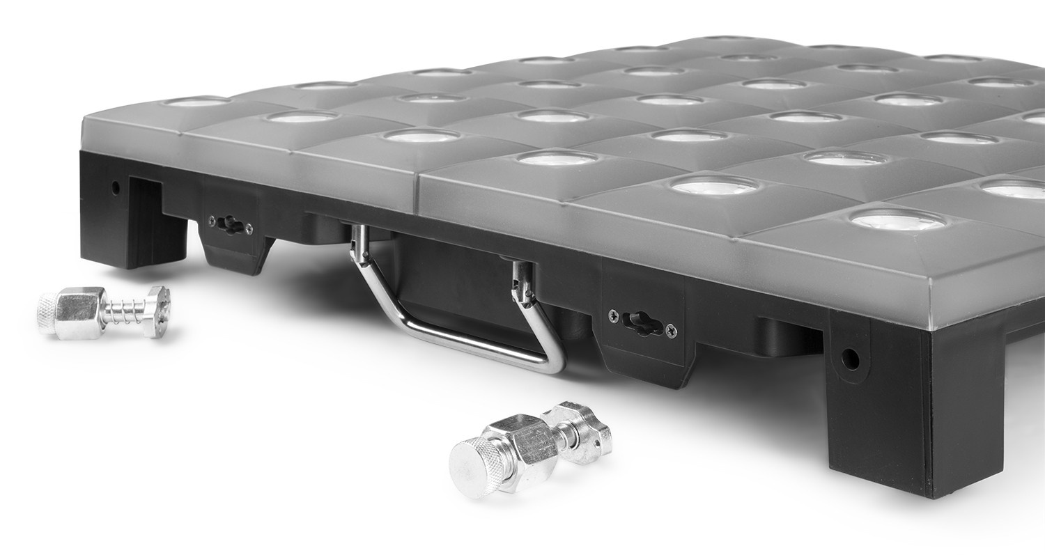 Beamz LCB366 Hybrid LED Panel Pixel Control - Dutch DJ Equipment