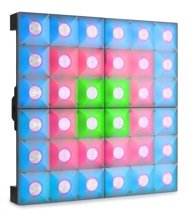 Beamz LCB366 Hybrid LED Panel Pixel Control