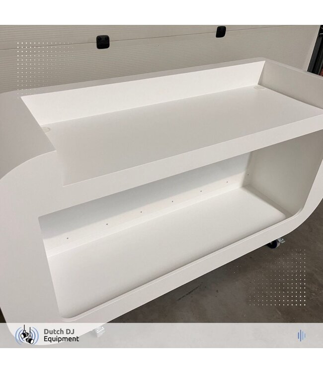 DDEQ High value exclusive Curved DJ booth