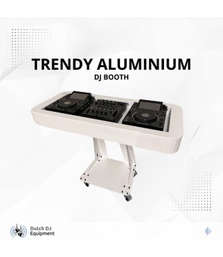 DDEQ High value exclusive Trendy Aluminium DJ Booth