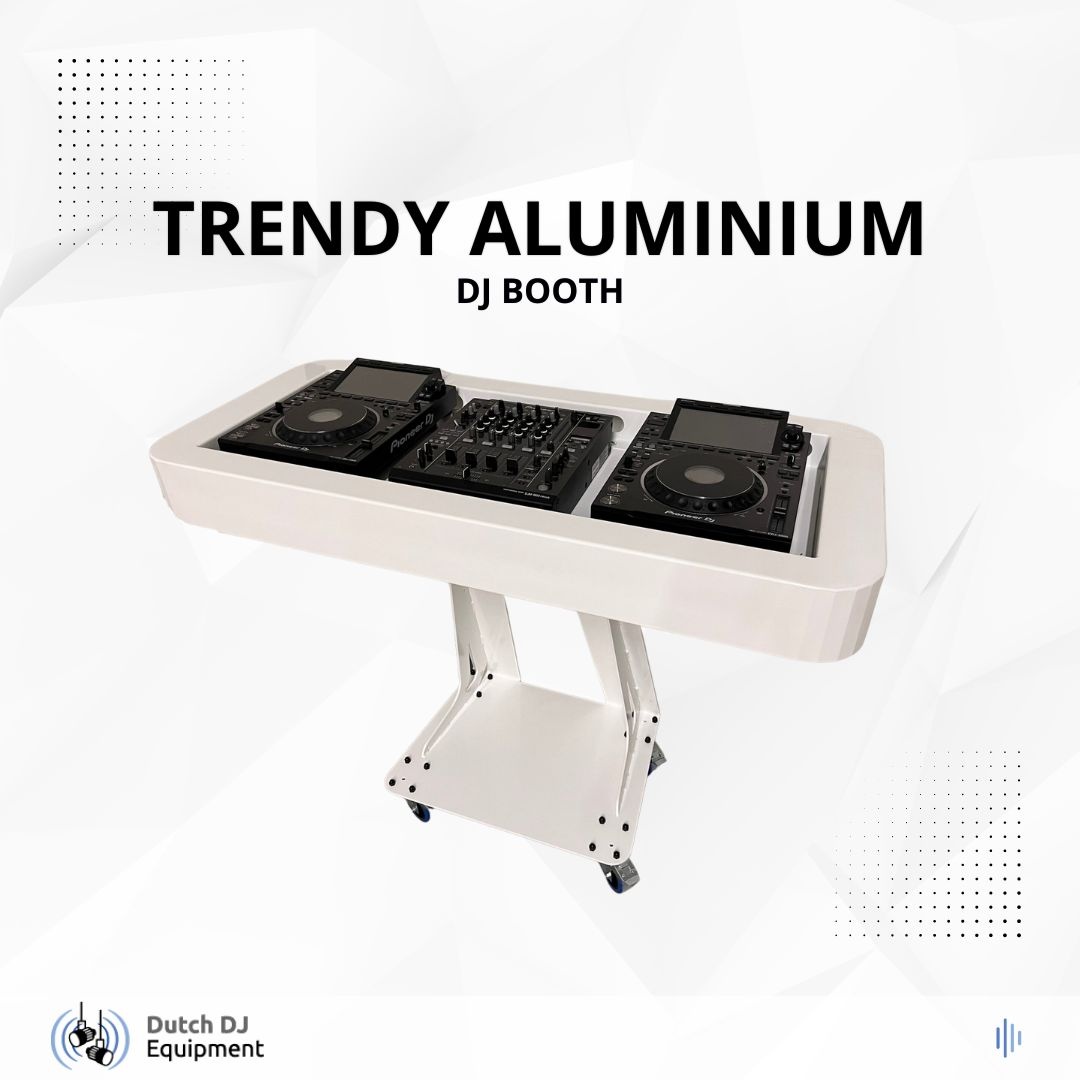 DDEQ High value exclusive Trendy Aluminium DJ Booth