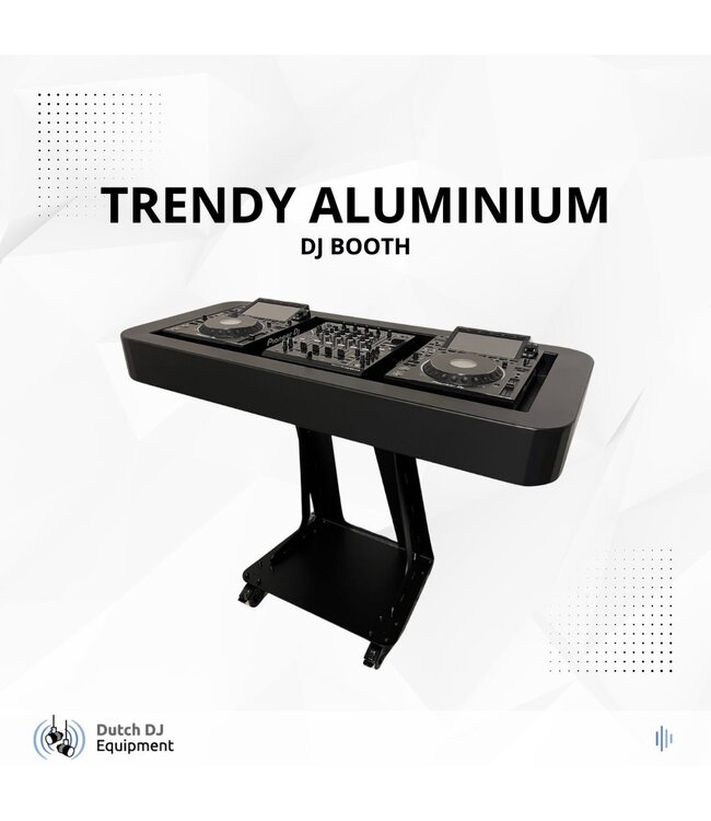 DDEQ High value exclusive Trendy Aluminium DJ Booth