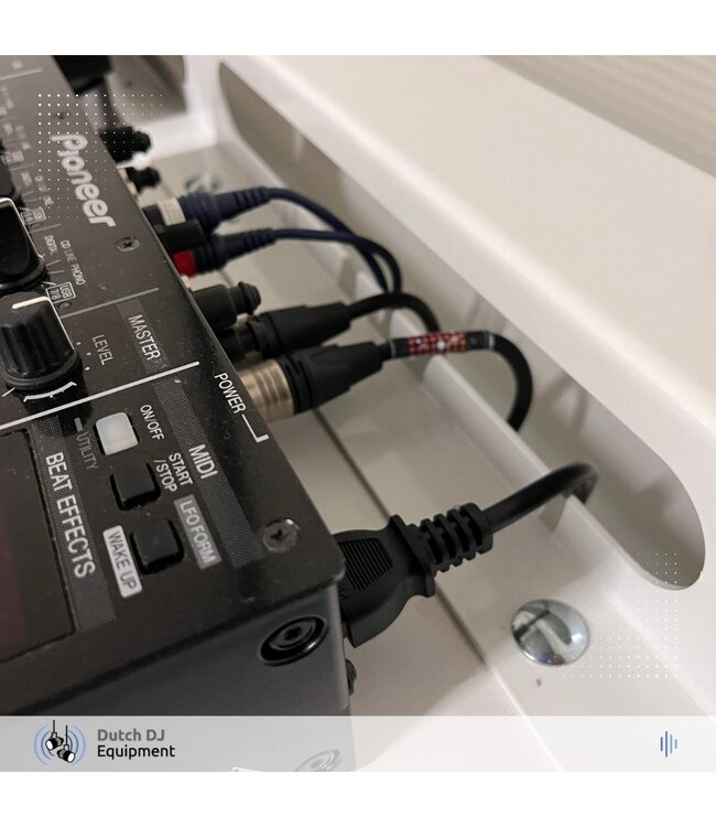 DDEQ High value exclusive Trendy Aluminium DJ Booth