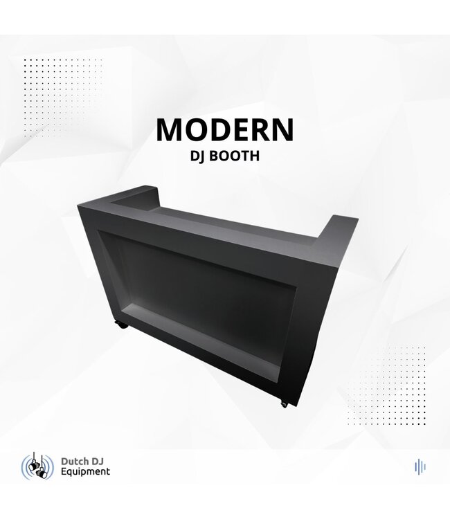 DDEQ High value exclusive DJ booth modern